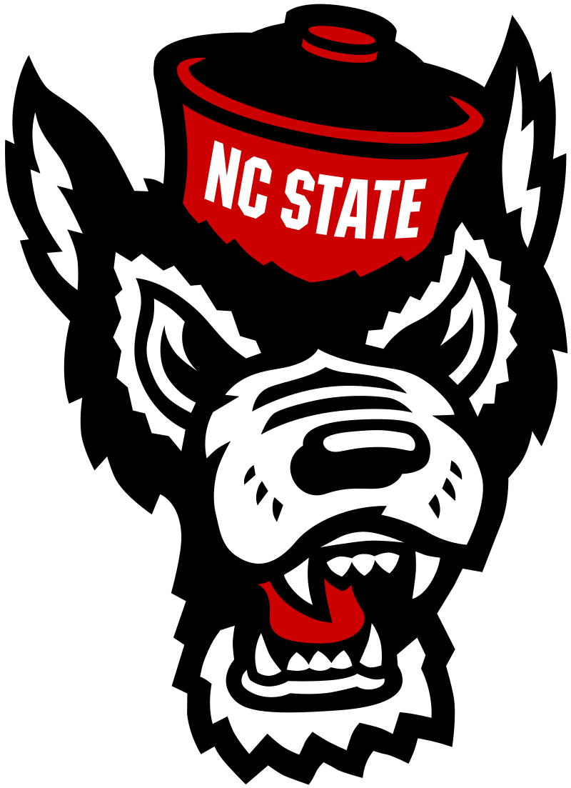 Howler wolf logo